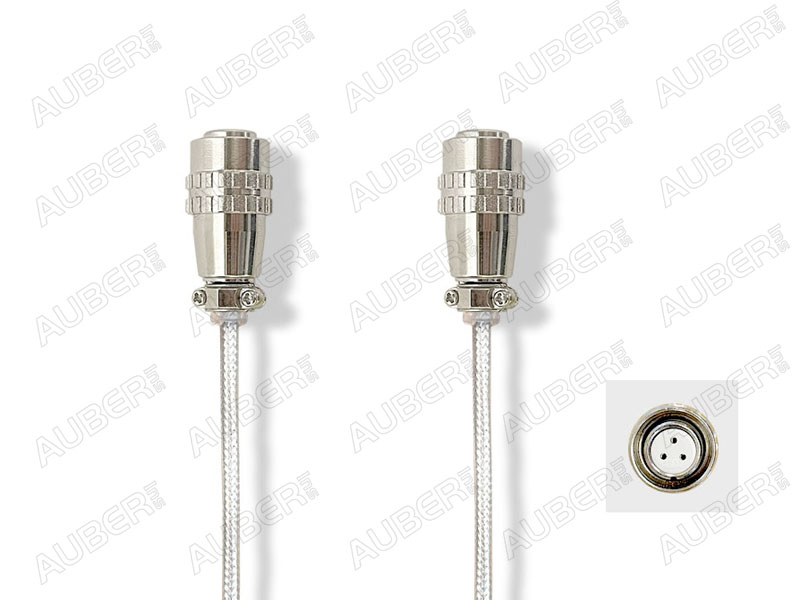 Braided Cable for PT100-L Series Probe