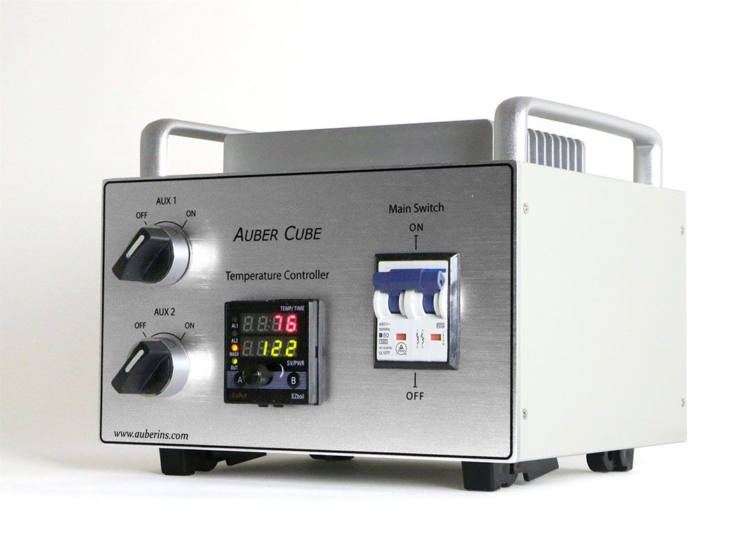 CUBE Tabletop Brewing Controller 240V 30A 7200W (Out of stock)