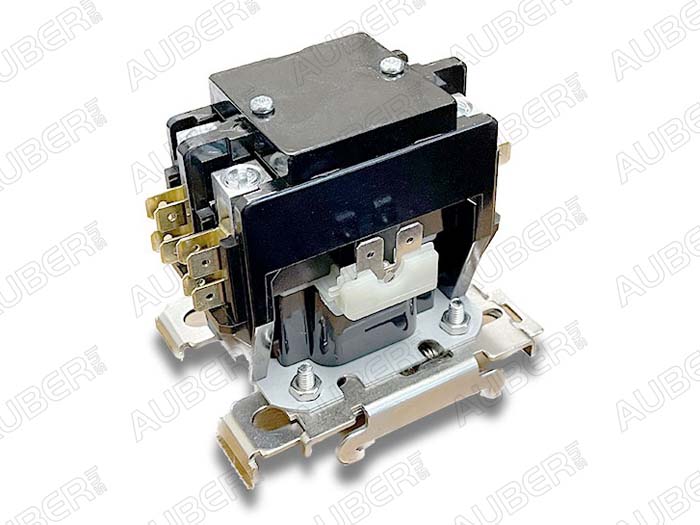 Definite Purpose Contactor, UL Listed, w/ DIN Rail Mounting Kit