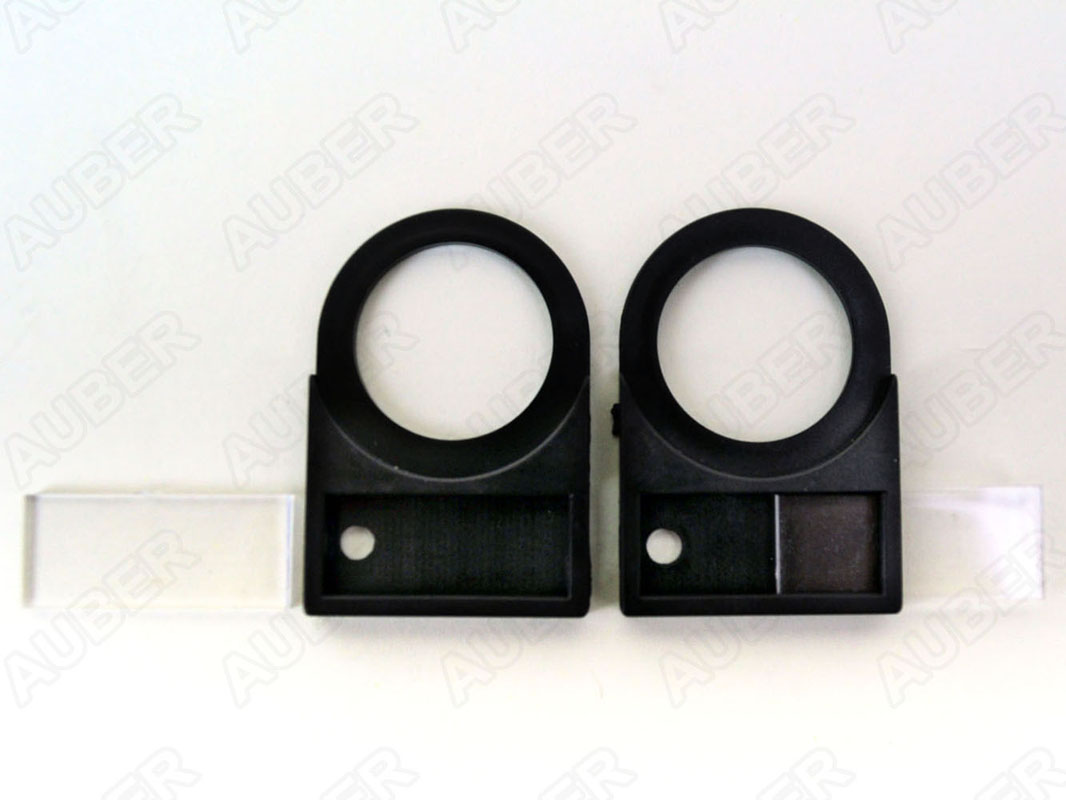 22 mm Switch Mounting Panel Label Frame - Click Image to Close