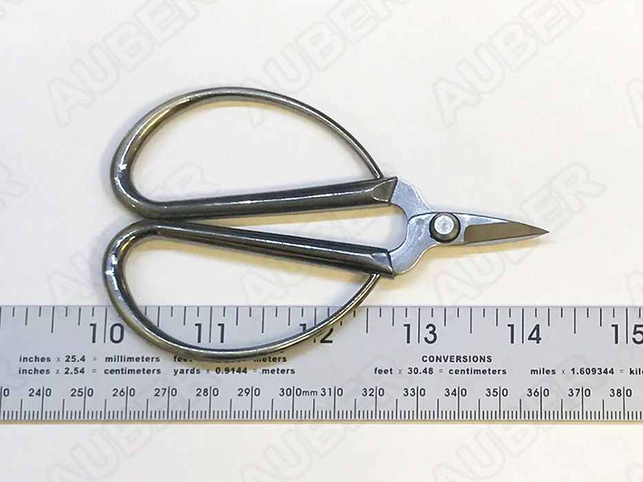 Wire trimming/cutting scissors
