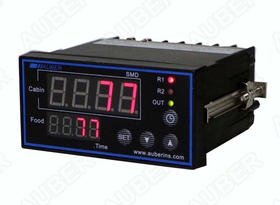 Dual Probe PID Controller for Smoker, Oven